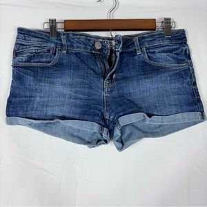 Aeropostale women’s jean shorts size 11/12